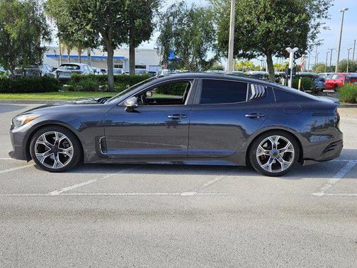 2020 Kia Stinger GT-Line