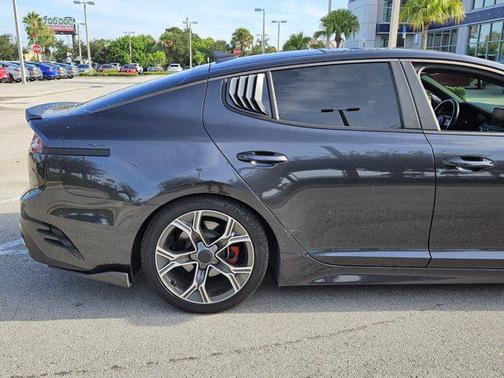 2020 Kia Stinger GT-Line