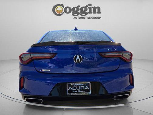 2021 Acura TLX A-Spec