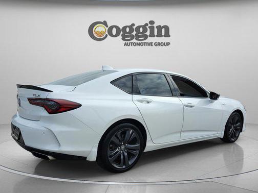 2022 Acura TLX A-Spec