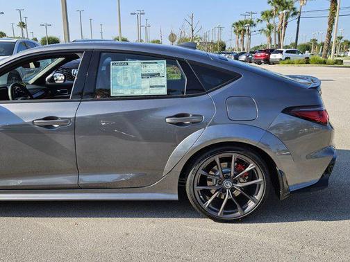 2025 Acura Integra Type S