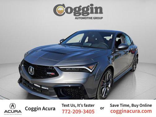 2025 Acura Integra Type S