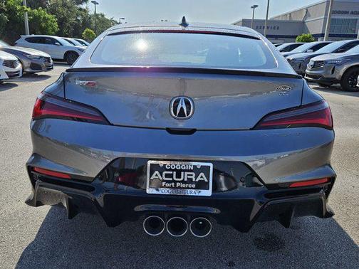 2025 Acura Integra Type S