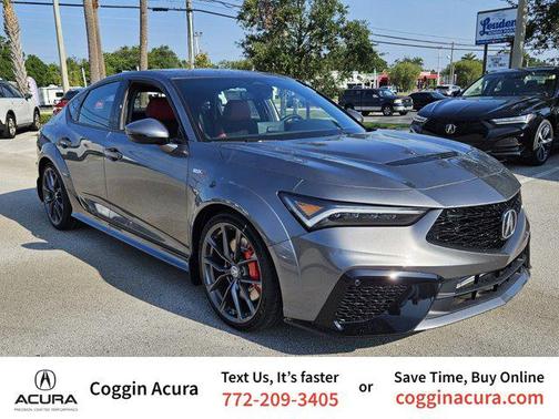 2025 Acura Integra Type S