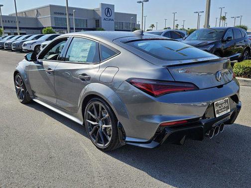2025 Acura Integra Type S