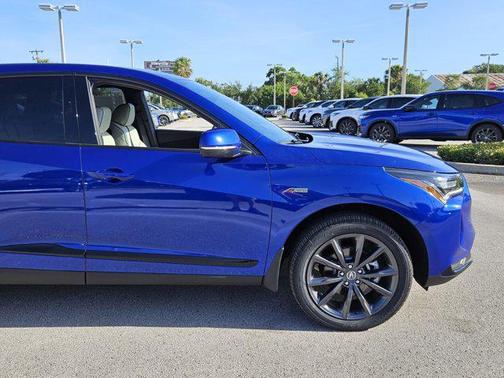 2025 Acura RDX Base