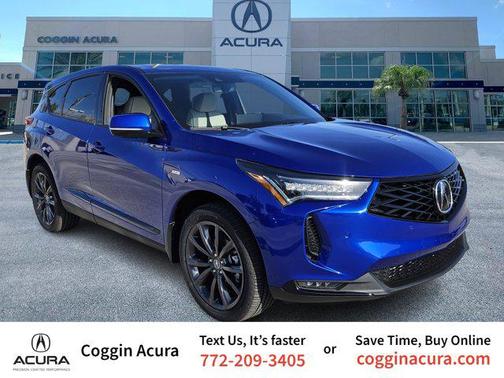 2025 Acura RDX Base