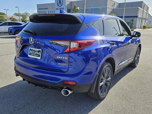 2025 Acura RDX Base