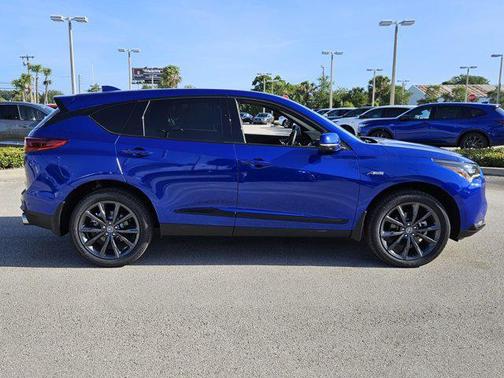 2025 Acura RDX Base