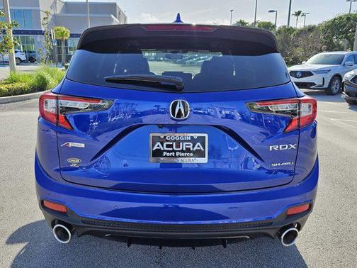 2025 Acura RDX Base