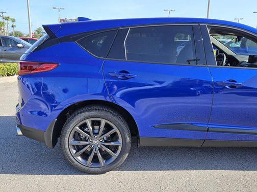 2025 Acura RDX Base