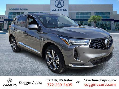 2025 Acura RDX Technology Package