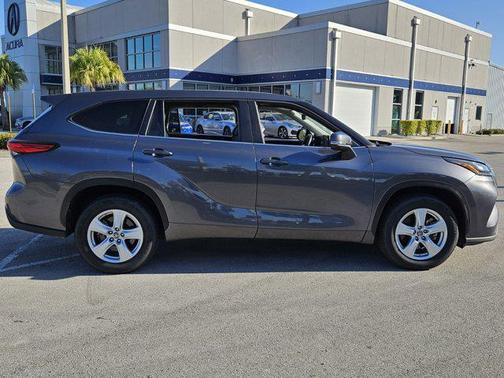 2023 Toyota Highlander Platinum