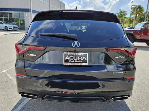 2026 Acura MDX A-SPEC