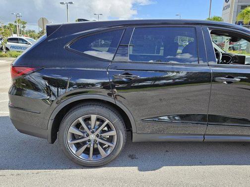 2026 Acura MDX A-SPEC