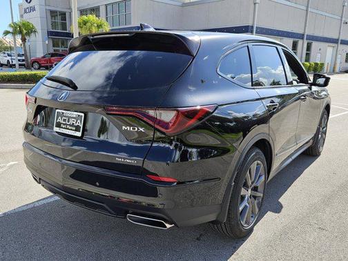 2026 Acura MDX A-SPEC