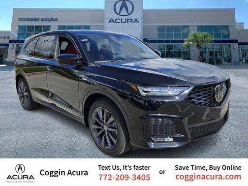 2026 Acura MDX A-SPEC