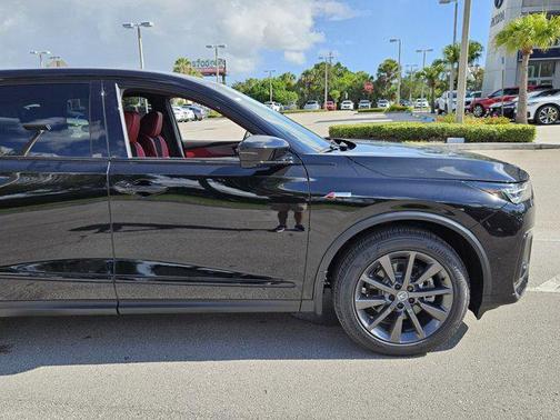 2026 Acura MDX A-SPEC