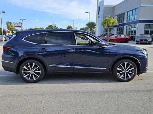 2026 Acura MDX Technology Package