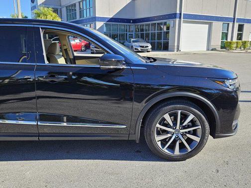 2025 Acura MDX Technology Package