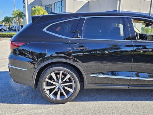 2025 Acura MDX Technology Package