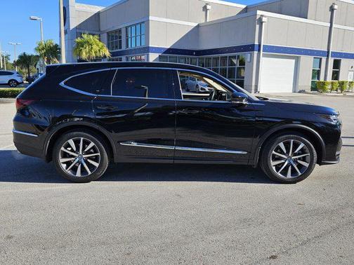 2025 Acura MDX Technology Package