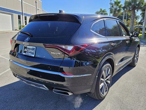 2025 Acura MDX Technology Package