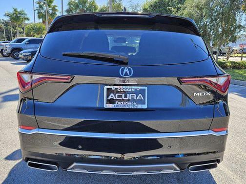 2025 Acura MDX Technology Package