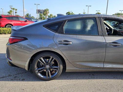 2025 Acura Integra A-SPEC Technology