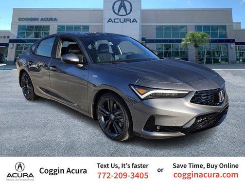 2025 Acura Integra A-SPEC Technology