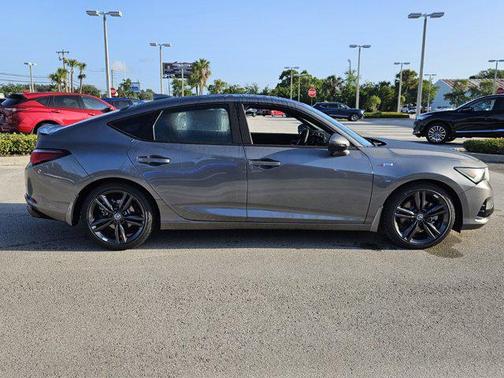 2025 Acura Integra A-SPEC Technology