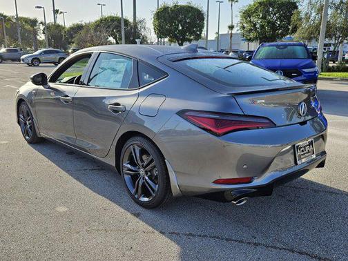 2025 Acura Integra A-SPEC Technology