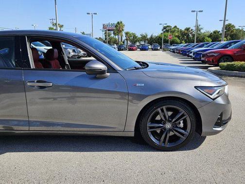 2024 Acura Integra A-SPEC Technology