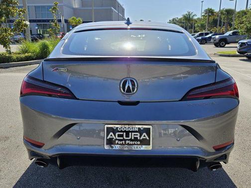 2024 Acura Integra A-SPEC Technology