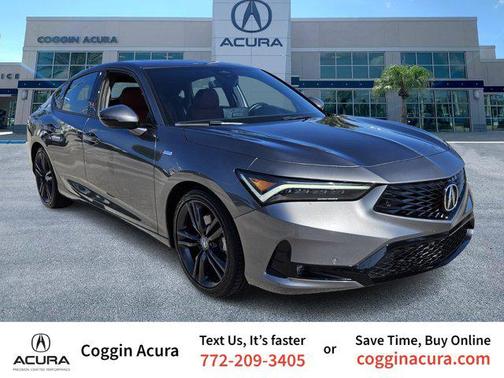 2024 Acura Integra A-SPEC Technology