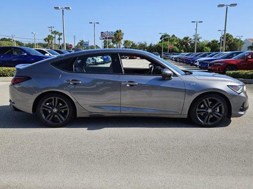 2024 Acura Integra A-SPEC Technology