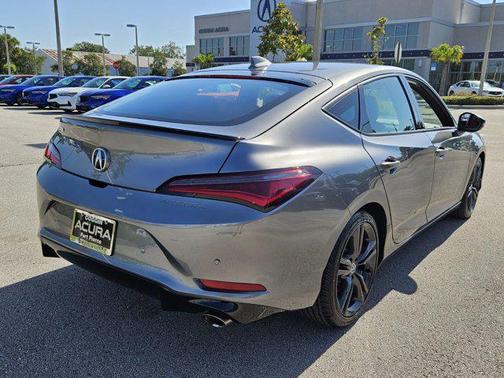 2024 Acura Integra A-SPEC Technology