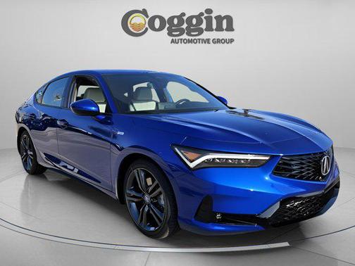 2025 Acura Integra A-SPEC