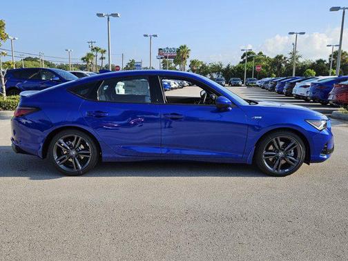 2025 Acura Integra A-SPEC