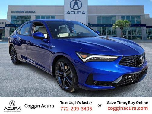 2025 Acura Integra A-SPEC