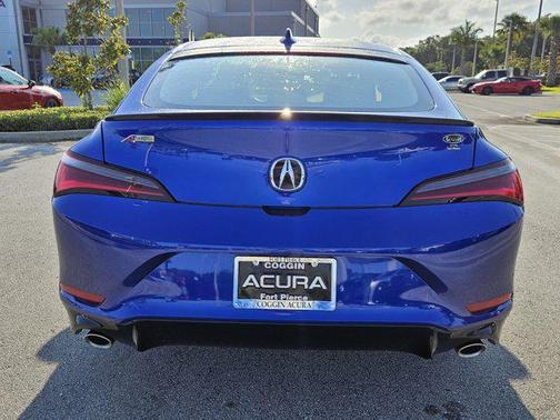2025 Acura Integra A-SPEC