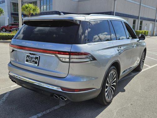 2023 Lincoln Aviator Reserve