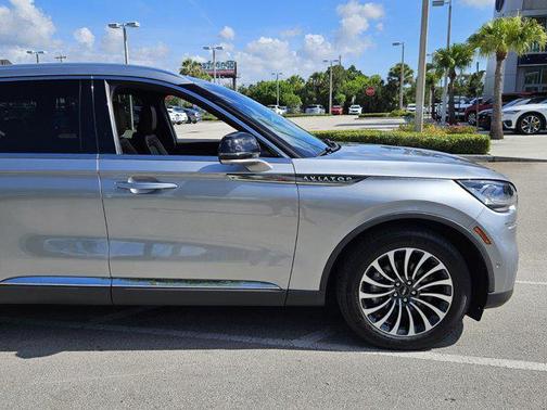 2023 Lincoln Aviator Reserve