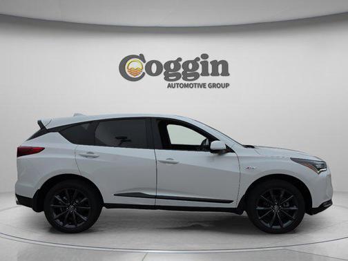 Platinum White Pearl 2026 Acura RDX Base