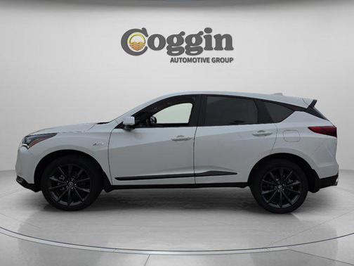Platinum White Pearl 2026 Acura RDX Base