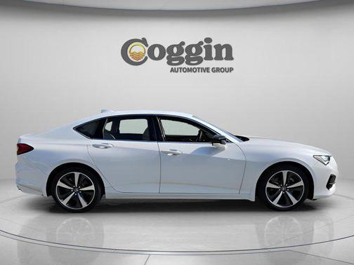 2025 Acura TLX Technology