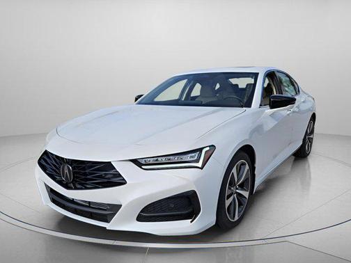 2025 Acura TLX Technology