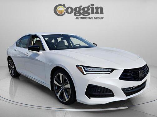 2025 Acura TLX Technology