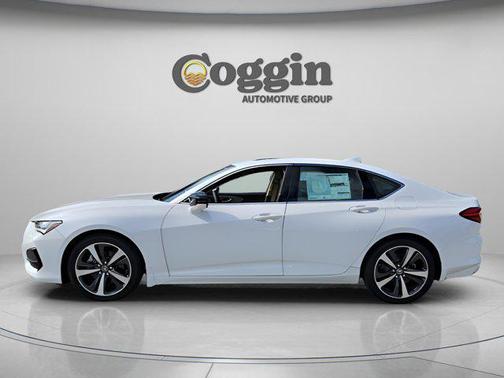 2025 Acura TLX Technology