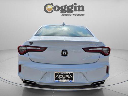 2025 Acura TLX Technology